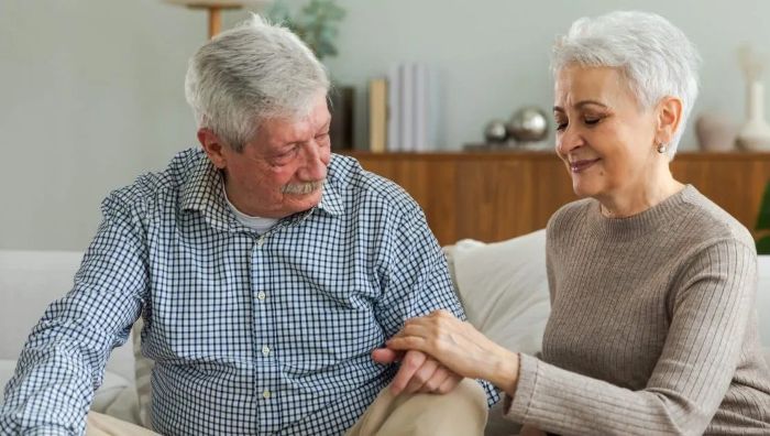 Dementia patient care